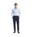 Chino Genius Homme Bleu Boss-1