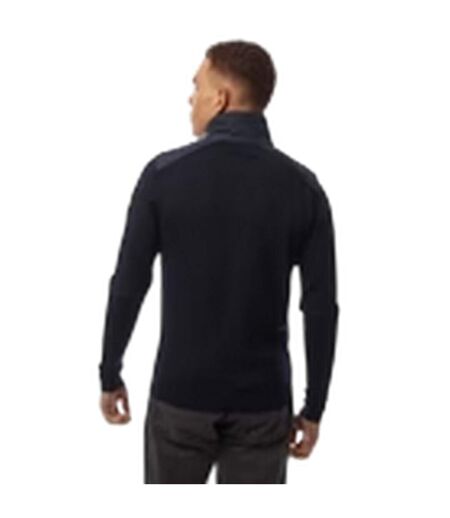 Pull Kilmington Homme Bleu Marine Belstaff