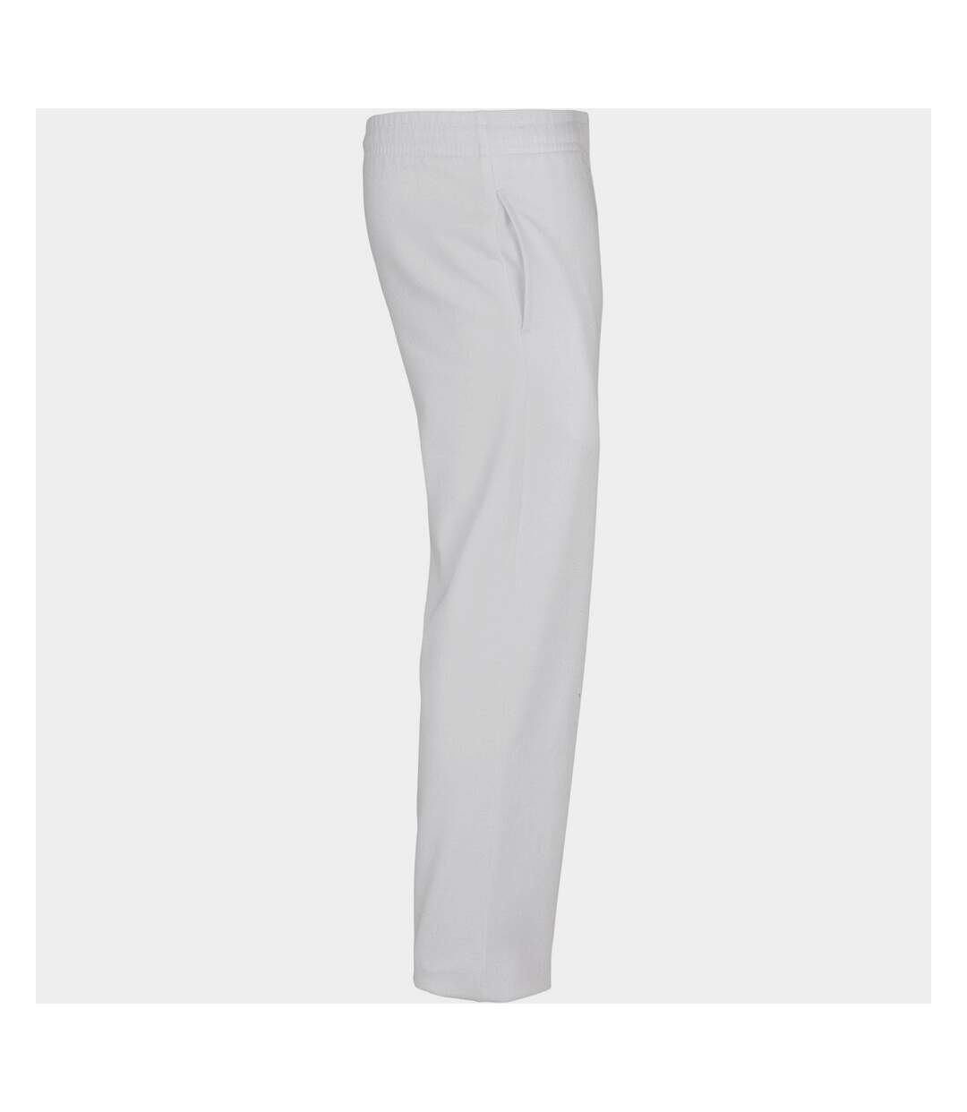 Pantalon de jogging basic adulte blanc Build Your Brand