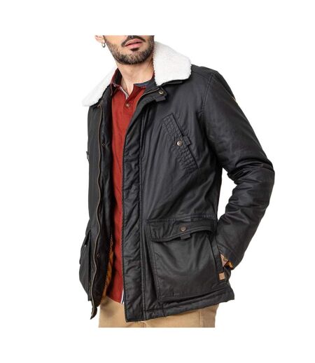 Blouson Anthracite Homme TBS Silas - M