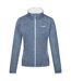 Veste polaire newhill femme bleu / blanc Regatta-1