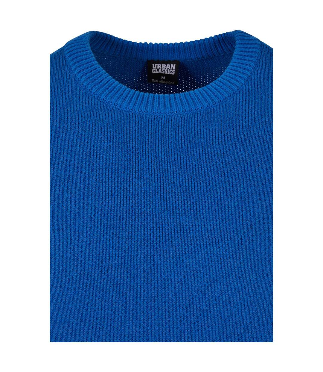 Sweat Homme Bleu Roi Urban Classics-3