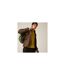 Veste Polaire Hadfield Homme Marron Foncé Regatta-1