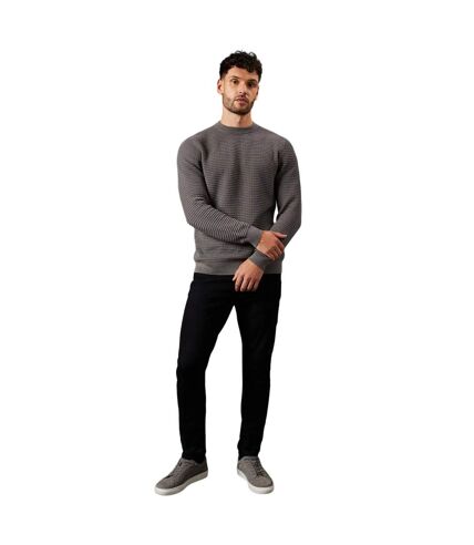 Pull homme gris foncé Burton Burton