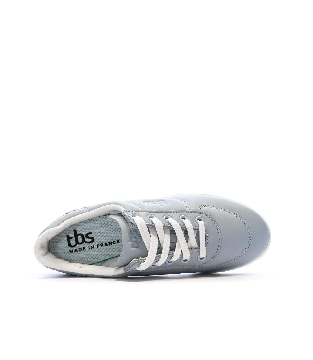 Chaussures de ville bleu clair femme tbs brandy-4