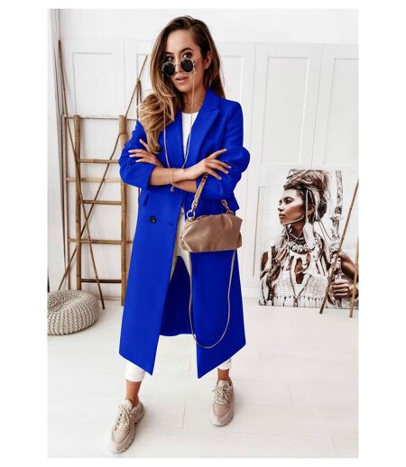Manteau Long