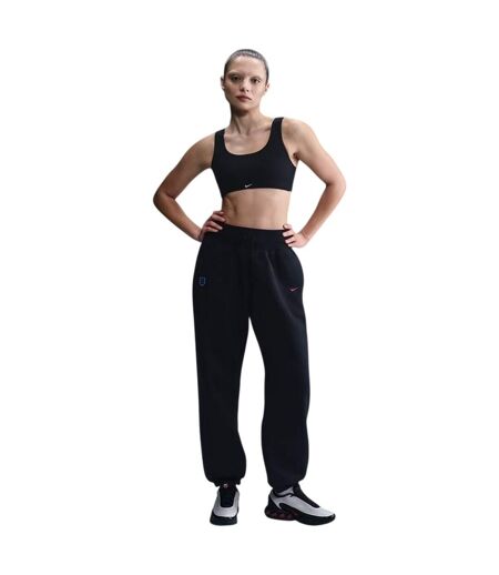 Pantalon De Jogging Motif/style England Fa Femme Noir Nike