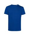 B&C Mens Organic E150 T-Shirt (Royal Blue)