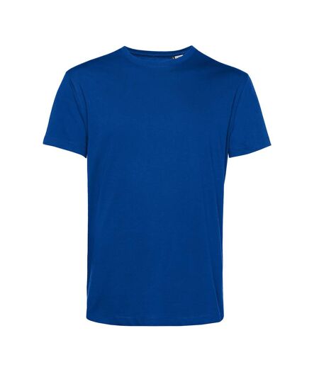 B&C T-shirt biologique E150 pour hommes (Bleu roi) - UTBC4658