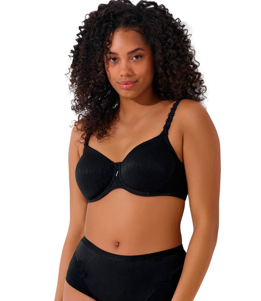 Soutien-gorge armaturé GRACIA bonnets F et G Lisca