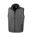 Veste Sans Manches Homme Charbon Noir Result Core-1