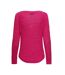 Pull Rose Femme JDY Solid - M