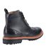 Bottines Rissington Hommes Noir Cotswold-2