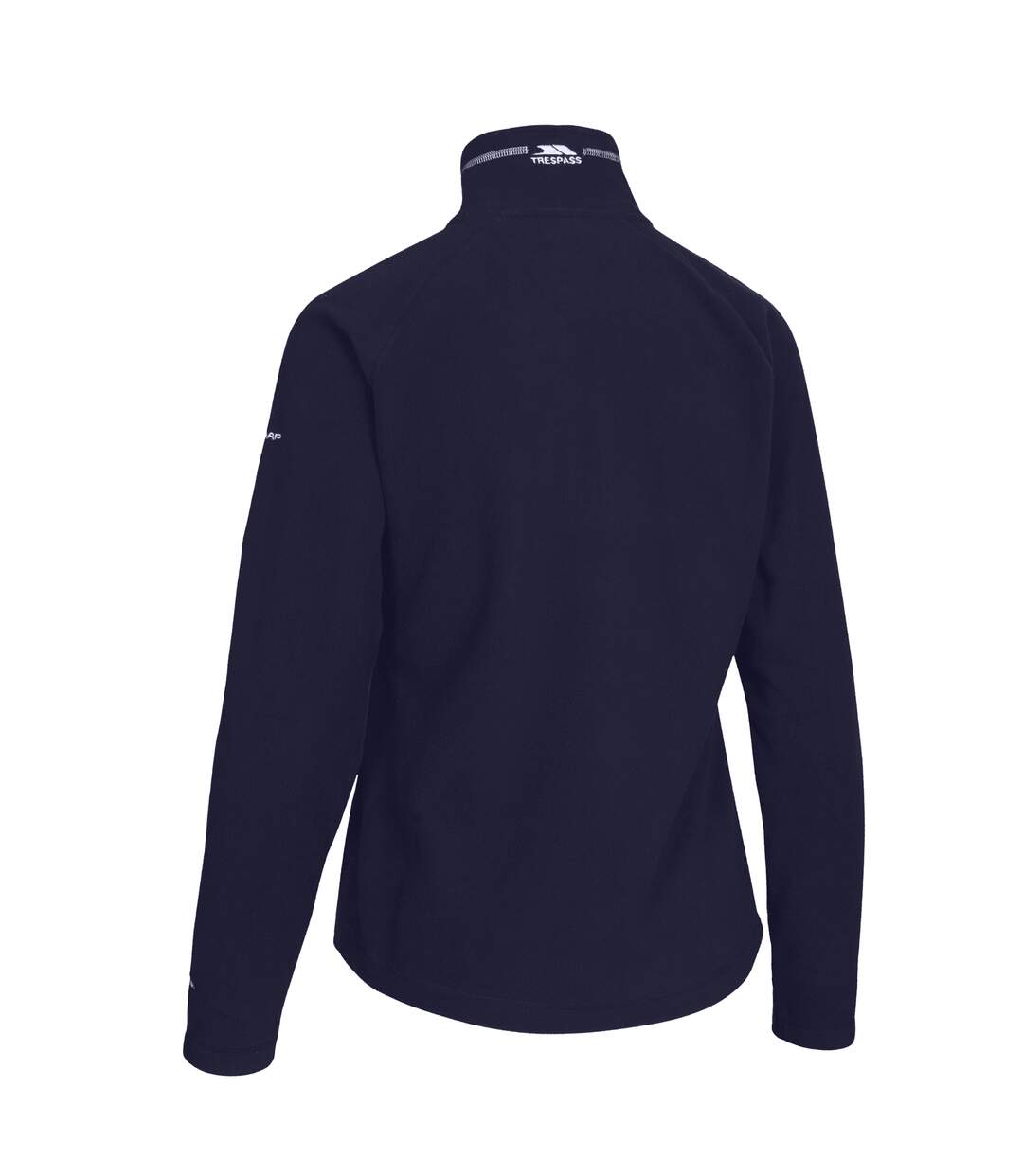 Polaire Skylar Femme Bleu Marine Rouge Trespass-3