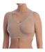 TELMA Women's Seamless Top Bra-1