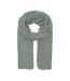 Foulard vert femme only fluffa-1