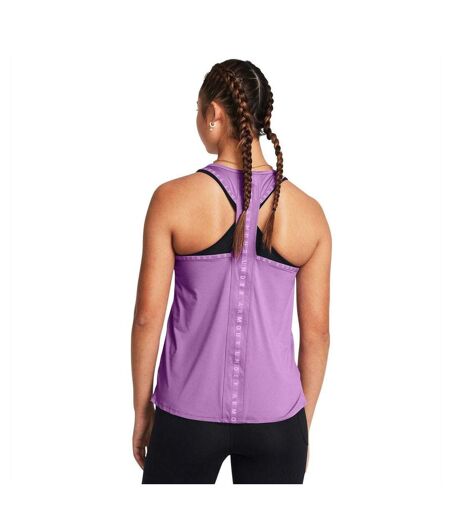 Débardeur Femme Violet Under Armour