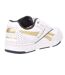 Baskets Victor Solomon Femme Or Blanc Reebok-2