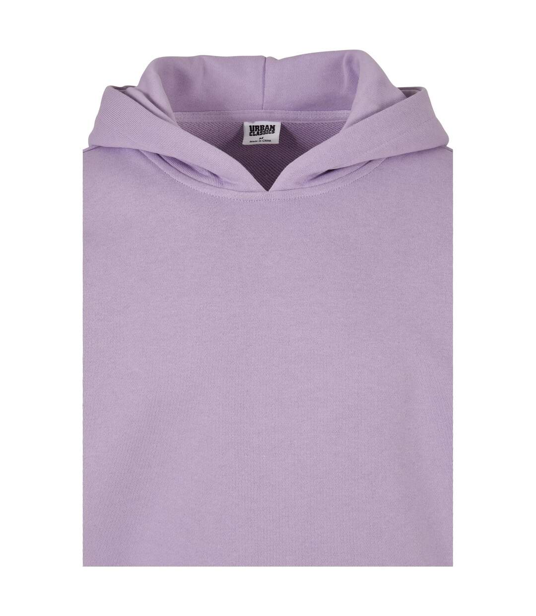 Sweat À Capuche Homme Lilas Urban Classics-4