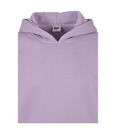 Sweat À Capuche Homme Lilas Urban Classics
