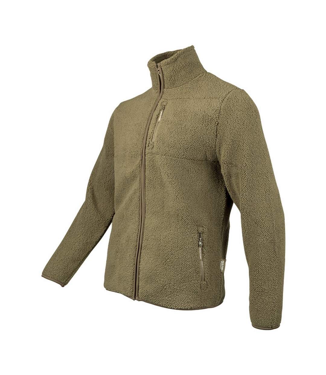 Veste Polaire Shires Homme Vert Jack Pyke-3