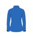 Veste Softshell Imperméable Femme Bleu Azur Russell Jerzees Colours-2