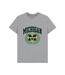 Unisex Adult Los Angeles T-shirt Athletic Grey Park Fields-2