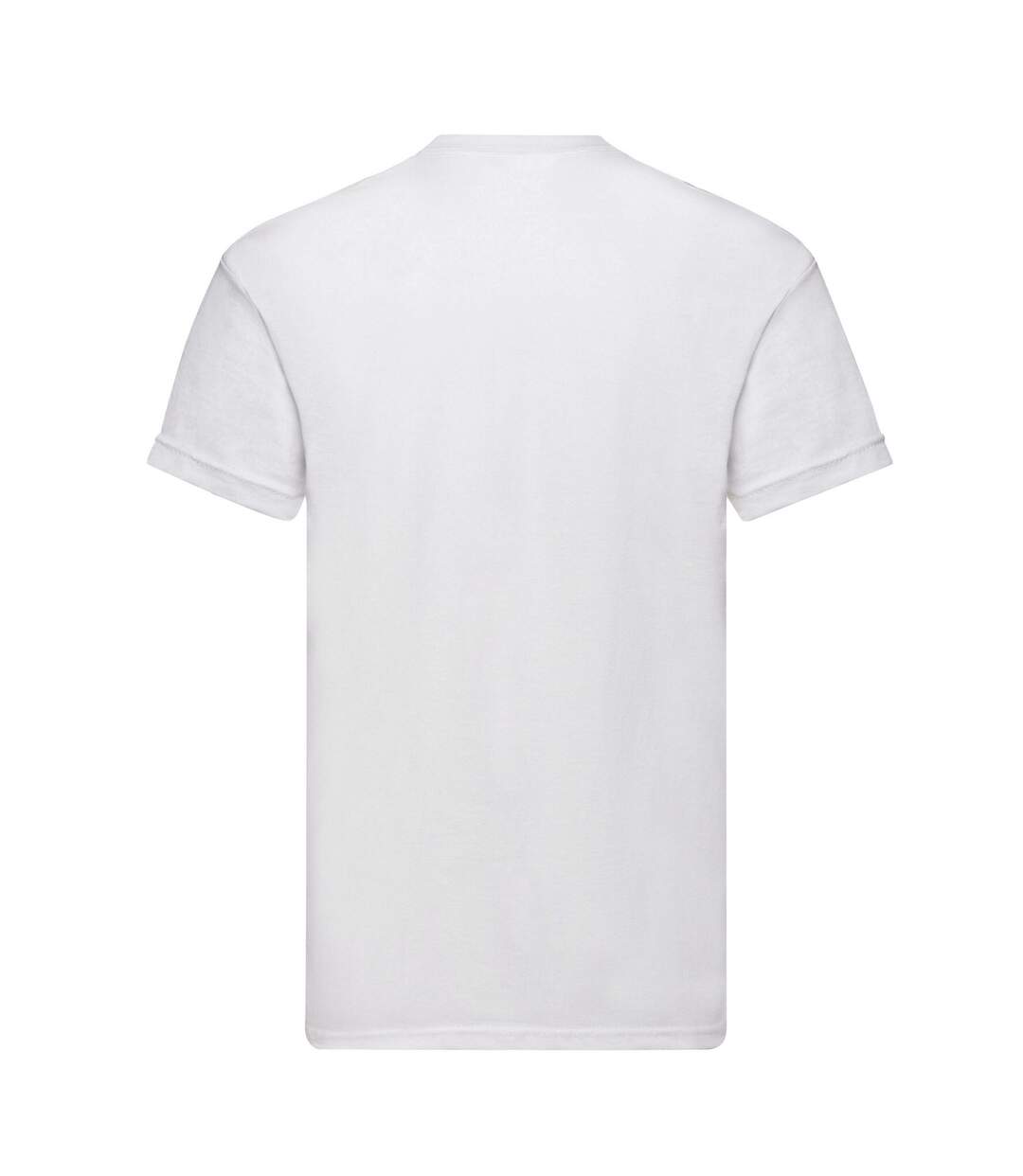 T-shirt value adulte blanc Fruit of the Loom