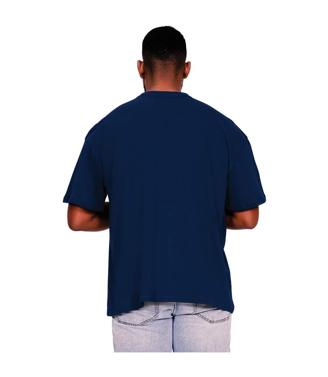 T-shirt core homme bleu marine Casual Classics