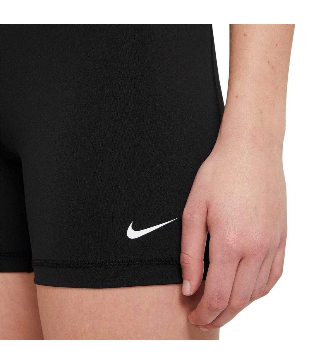 Short De Compression Pro Femme Noir Nike-4