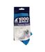 Mens Ultimate Tactel Trainer Liner Socks - 1 Pack Double Layer Socks-2