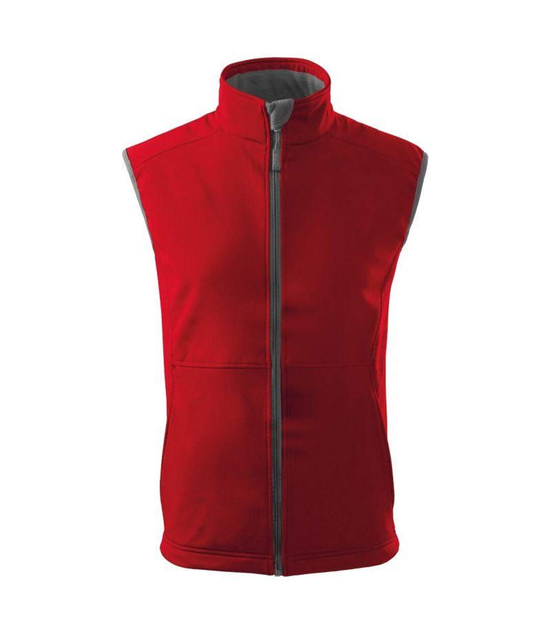 Veste Sans Manches Vision Homme Rouge Adler-1
