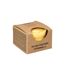 Lot de 5 Cires Parfumées à Brûler Etoile 45g Citronnelle-2