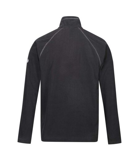 Regatta Great Outdoors Mens Montes Funnel Neck Fleece Jumper (Ash) - UTRG1880