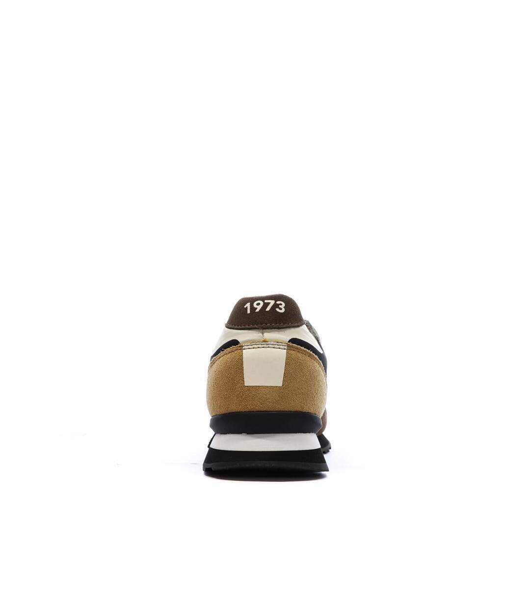 Baskets marrons homme pepe jeans brit prints-3