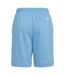 Mens Made With Nature Cotton Casual Shorts Blue White Adidas-3