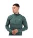 Haut Sport Heat Grid Homme Vert New Balance-3