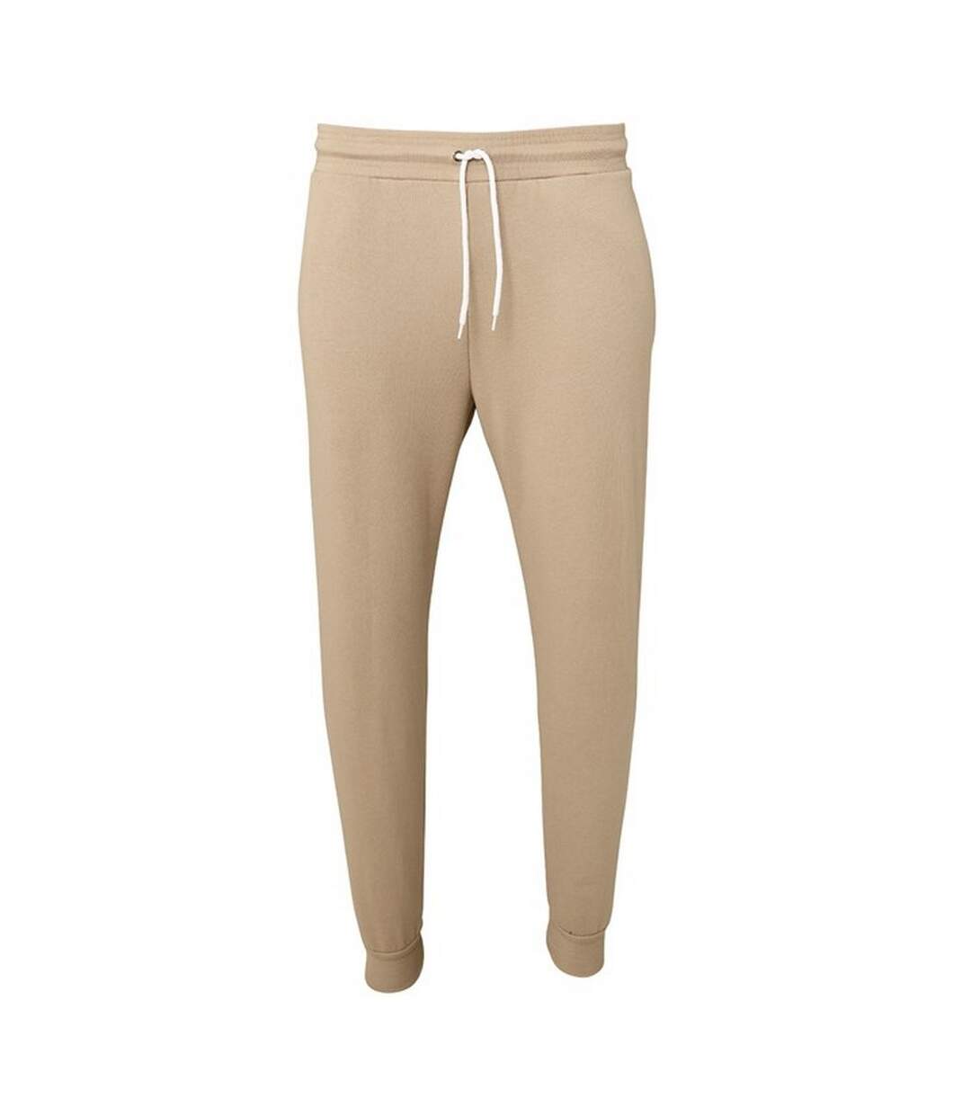 Pantalon de jogging adulte marron clair Bella + Canvas