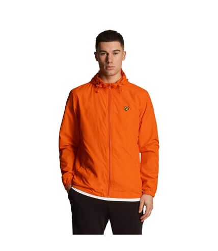 Veste homme orange sanguine Lyle & Scott Lyle & Scott