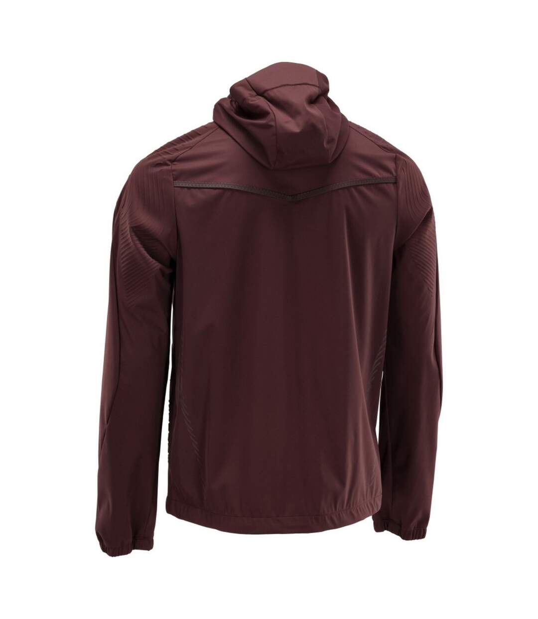 Mens Customised Jacket Bordeaux Mascot-2