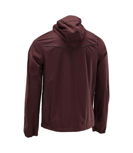 Mens Customised Jacket Bordeaux Mascot
