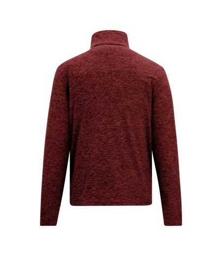 Veste Polaire Thompson Homme Pourpre Foncé Regatta