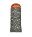 Apex Dinosaur Skeleton Mini Midseason Sleeping Bag One Size Dark Green Mountain Warehouse-1