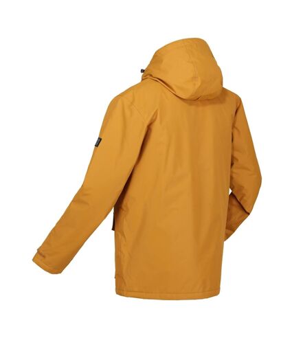 Veste imperméable sterlings homme jaune orangé Regatta Regatta