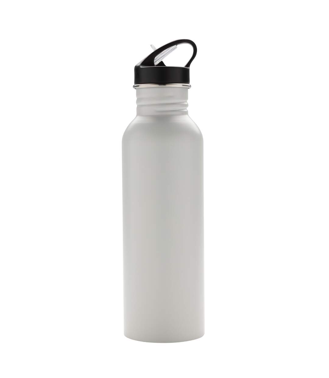 Deluxe stainless steel active 710ml bottle one size off white XD Collection-3