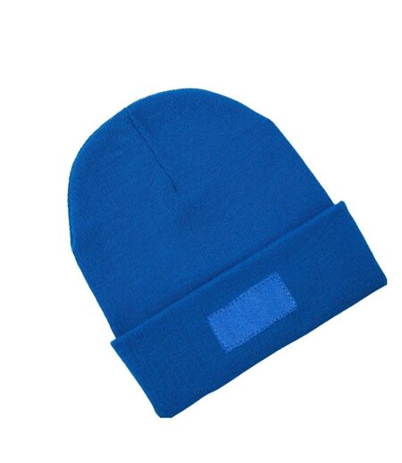 Bonnet Bulnes Bleu Roi Stamina