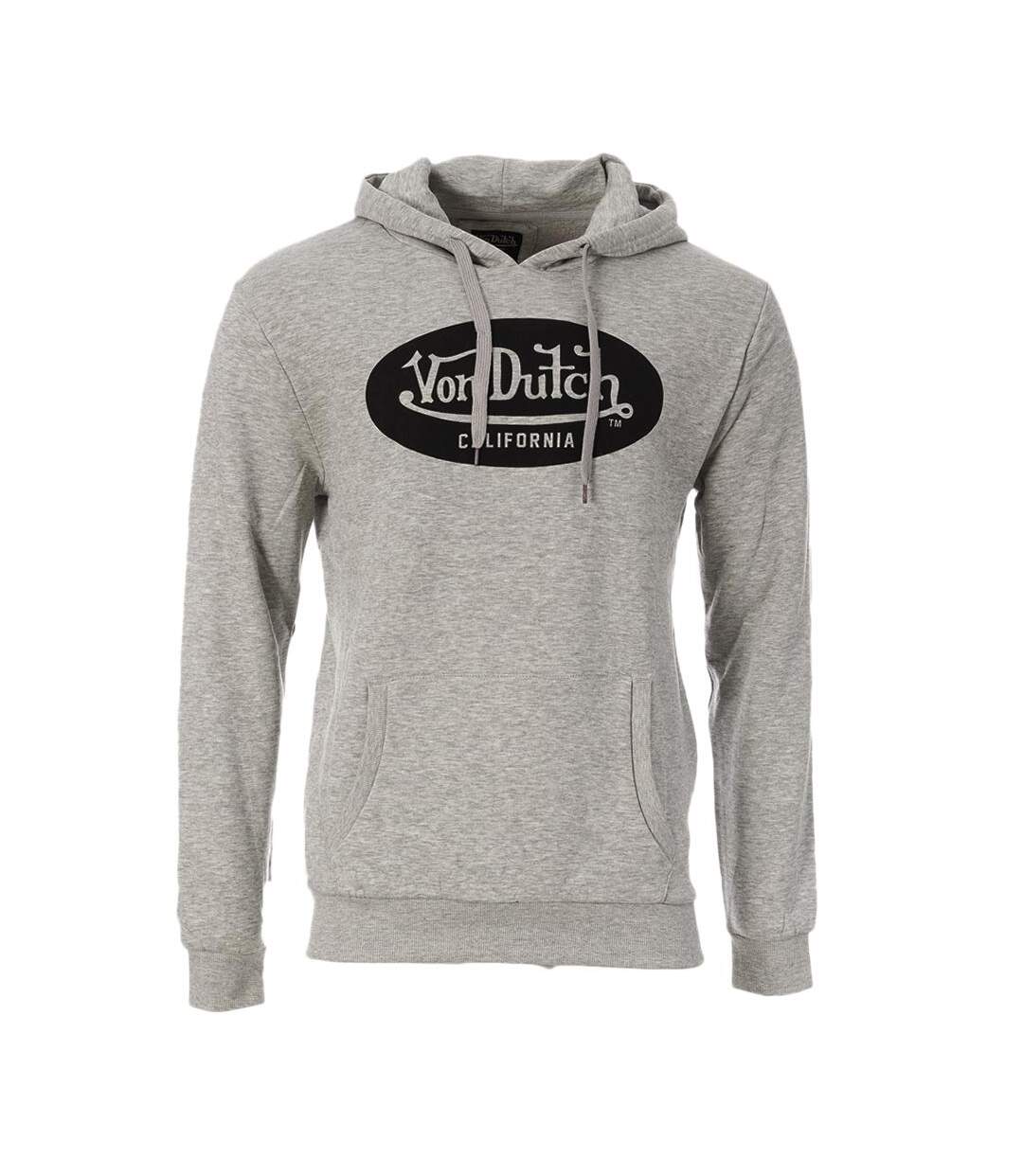 Sweat Gris Homme Von Dutch ORIGIN - L