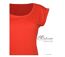 Tee-shirt MAYFLOWER DELHI1 sans manches : l'éclat vitaminé en coton flammé-4