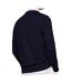 Pull marine homme tommy hilfiger pima mw0mw28047 - l-2