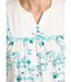 Chemise de nuit confort mi longue imprimée-3